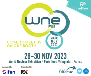 WNE – 28-30 Nov 2023 Paris Villepinte – Stand A043