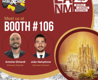 Nous serons à l’EANM 2025